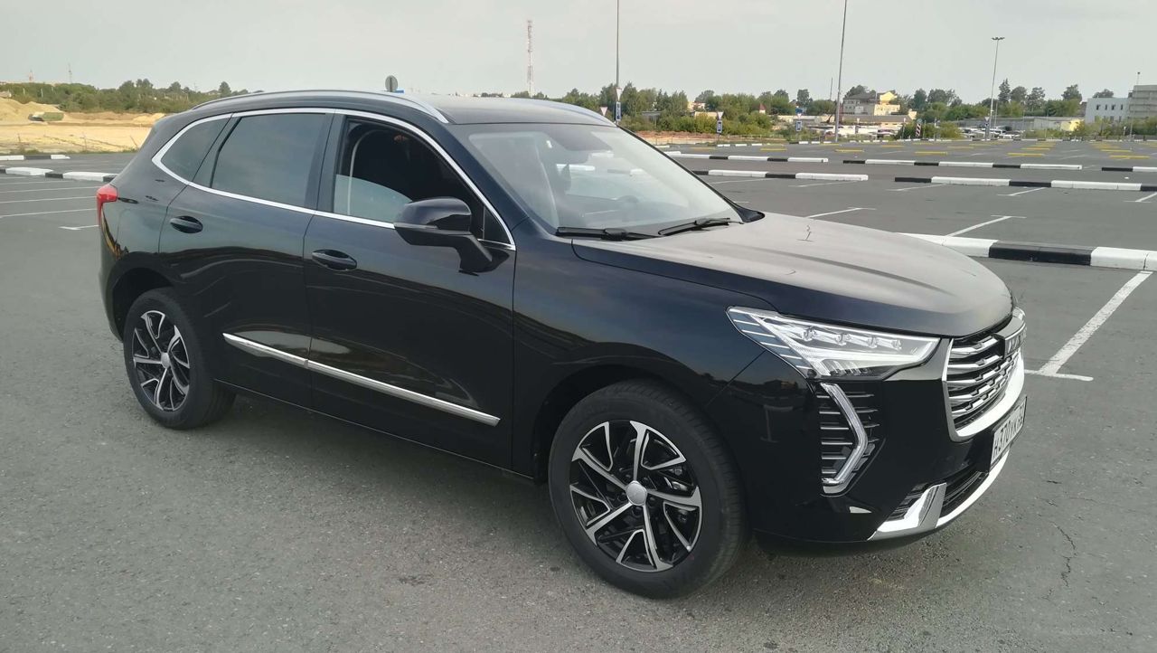 HAVAL Jolion: фото владельца