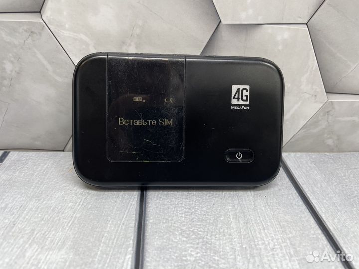 Модем мегафон 4g wifi