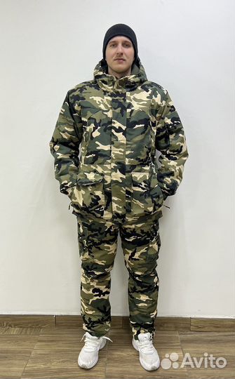 Костюм горка зима