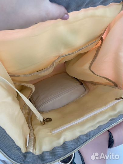 Рюкзак для мам