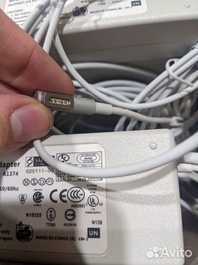 Зарядка magsafe 2