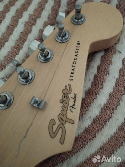 Fender stratocaster