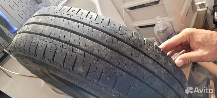 Michelin Agilis 165 R13