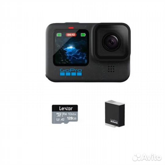 Экшн-Камера gopro Hero 12