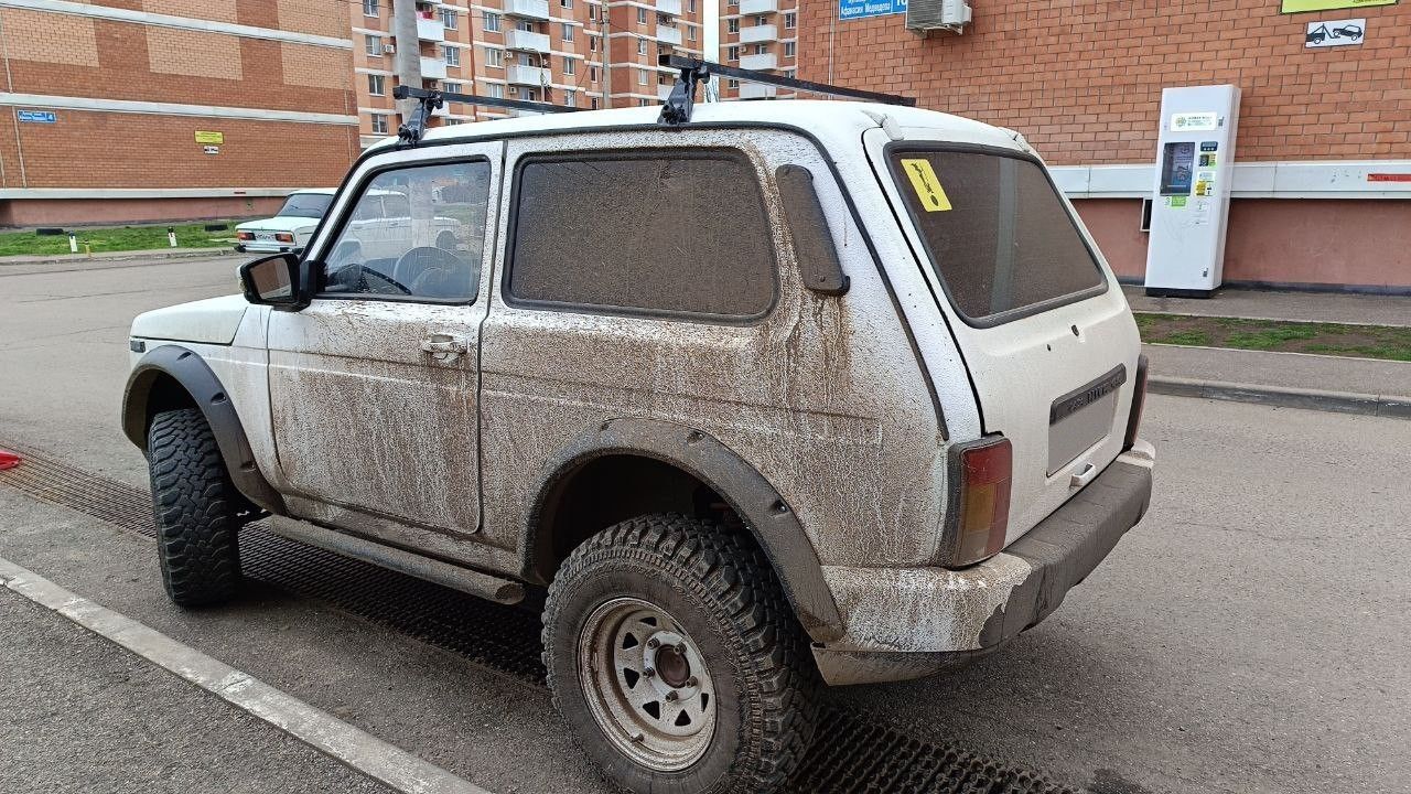 ВАЗ (LADA) 4x4 (Нива): фото владельца