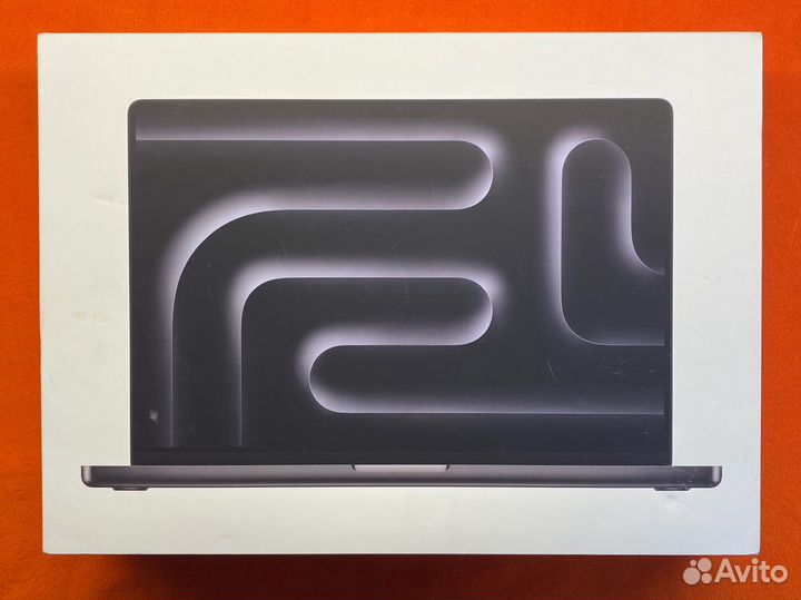 Apple MacBook Pro 16 Space Black 48GB/1TB (New)