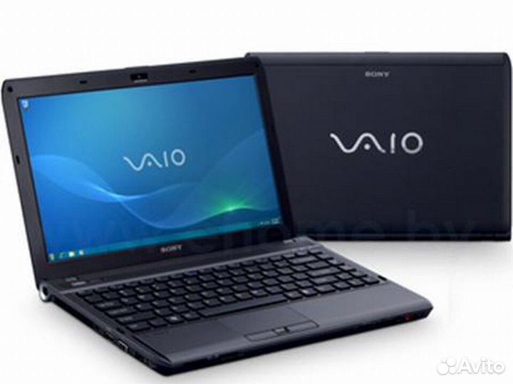 Sony vaio vpcs12A7R