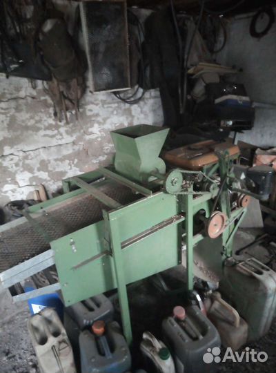 Опарат для переработке шишки