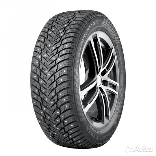Nokian Tyres Hakkapeliitta 10p SUV 275/50 R21