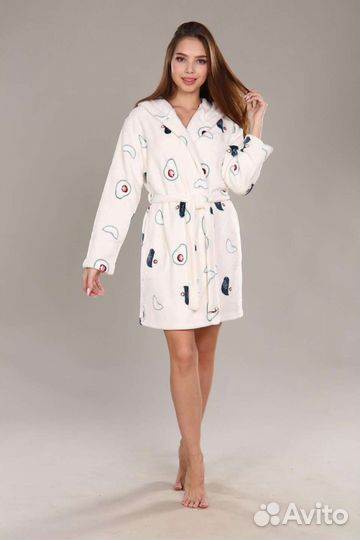Халат женский новый