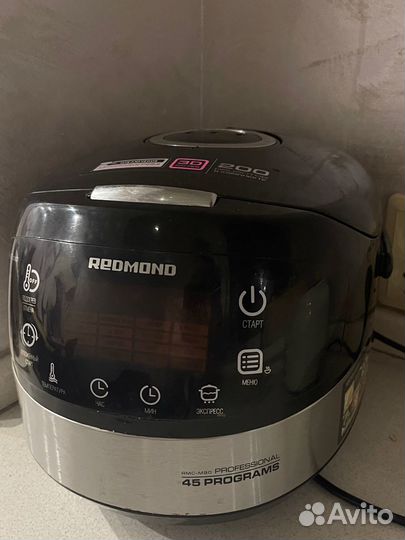 Мультиварка redmond rmc m90