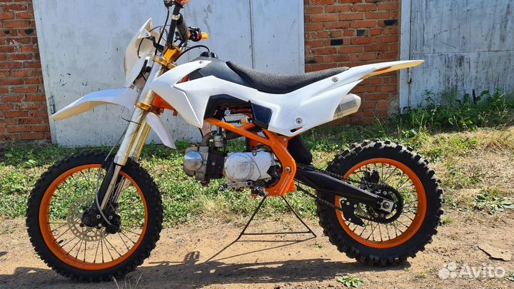 Питбайк 125сс