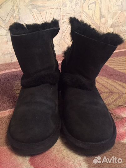 Сапожки теплые UGG оригинал