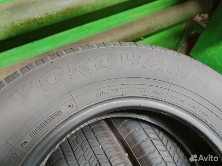 Yokohama Geolandar G033 215/70 R16 100H