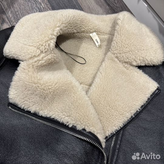 Дубленка Mango женская