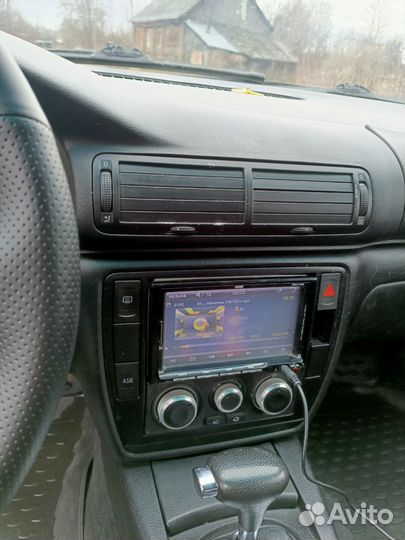 Volkswagen Passat 1.8 AT, 2002, 354 000 км