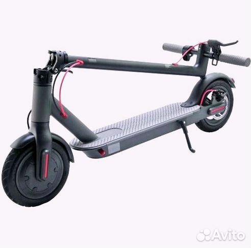 Современный электросамокат Xiaomi mijia M365 Pro