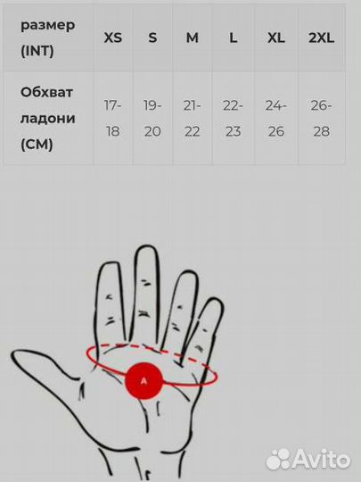 Перчатки для смешанных единоборств мма