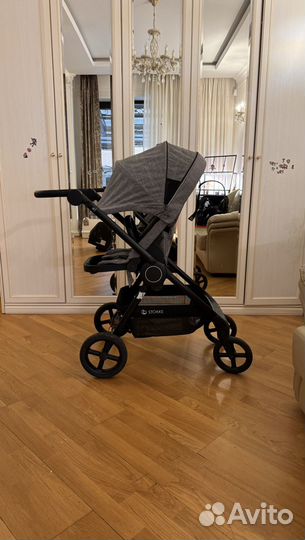 Коляска прогулочная Stokke Beat