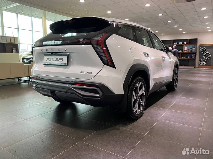 Geely Atlas 2.0 AT, 2024