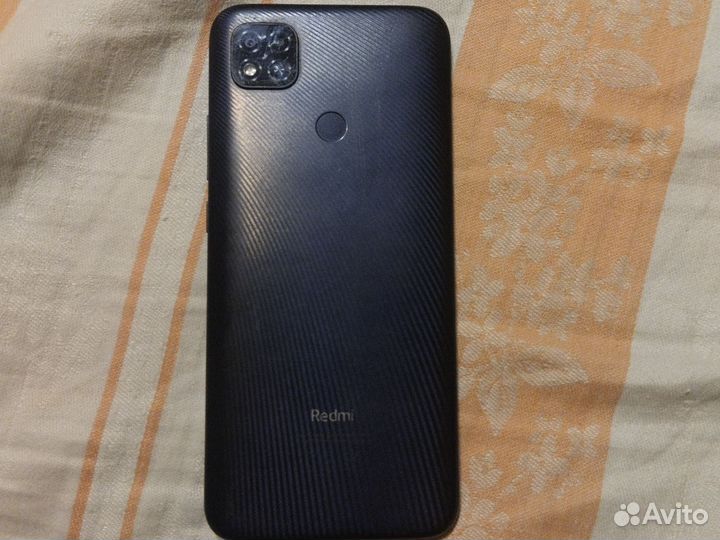 Xiaomi Redmi 9C, 3/64 ГБ