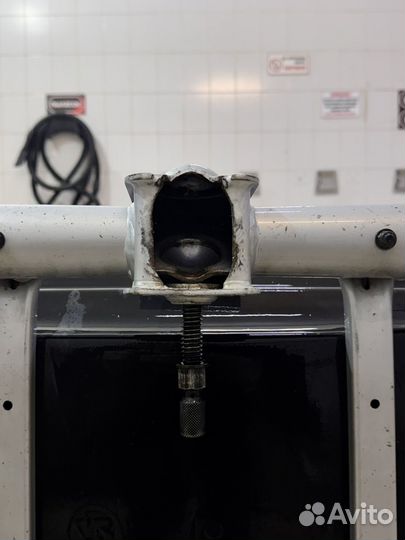 Автобокс на фаркоп