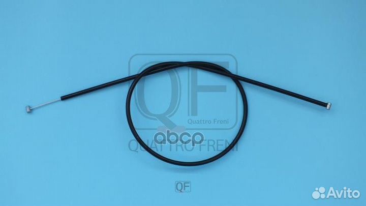 Трос замка капота QF62G00031 quattro freni