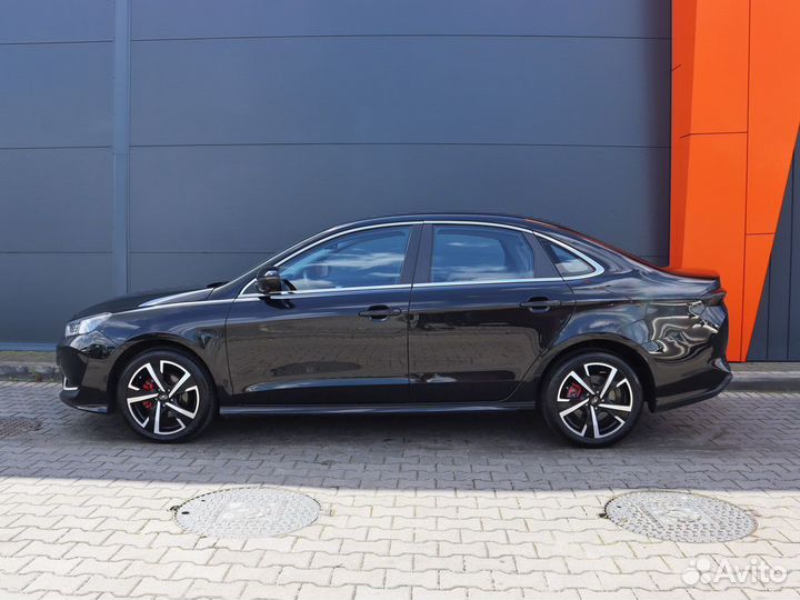 Kaiyi E5 1.5 CVT, 2023, 35 574 км