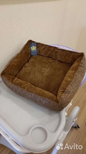 Лежанка для собак и кошек 50 на 40