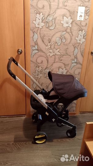 Коляска-автолюлька foofoo