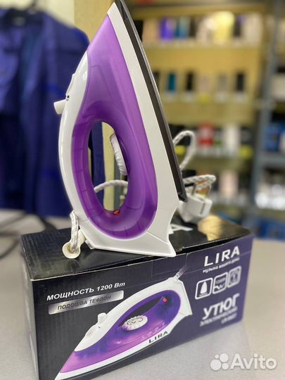 Утюг Lira