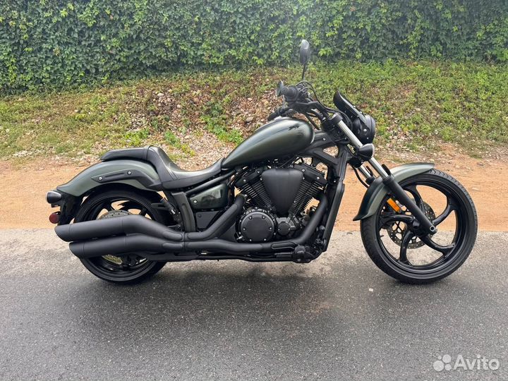 Yamaha XVs1300 Stryker, 2013г.в