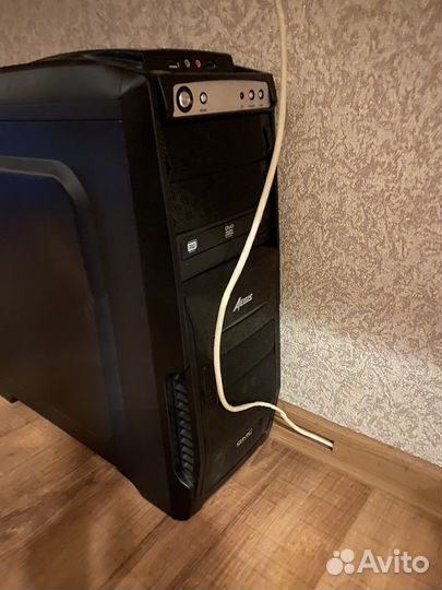 Компьютер, i5, 1060 6gb