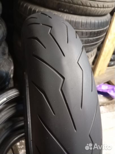 120 70 17 pirelli diablo rosso III 3 п635 1