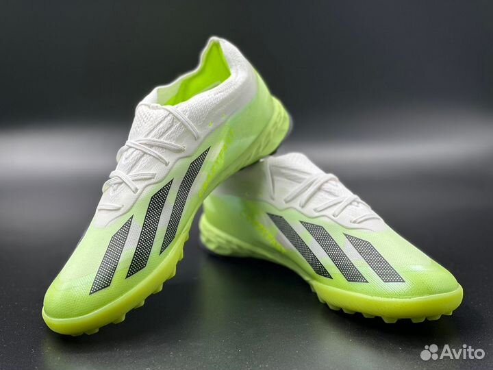 Сороконожки Adidas Crazyfast