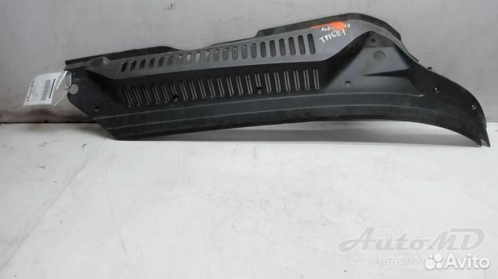 Кожух трапеции стеклоочистителя Fiat Ducato