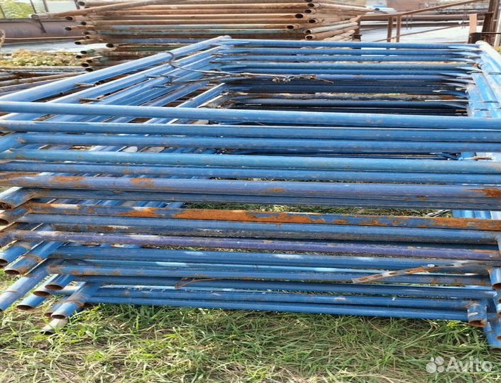 Строительные леса