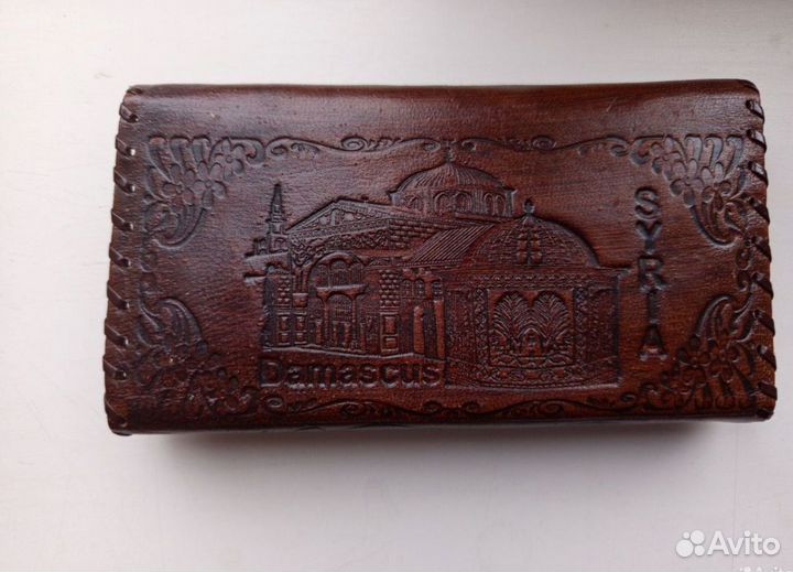 Кошек женский натуральная кожа ручная работа