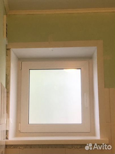 Пластиковые окна