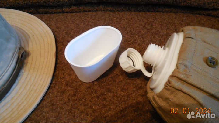 Фляга Афган