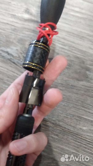 Спиннинг Серебряный ручей extreme line NEW 732