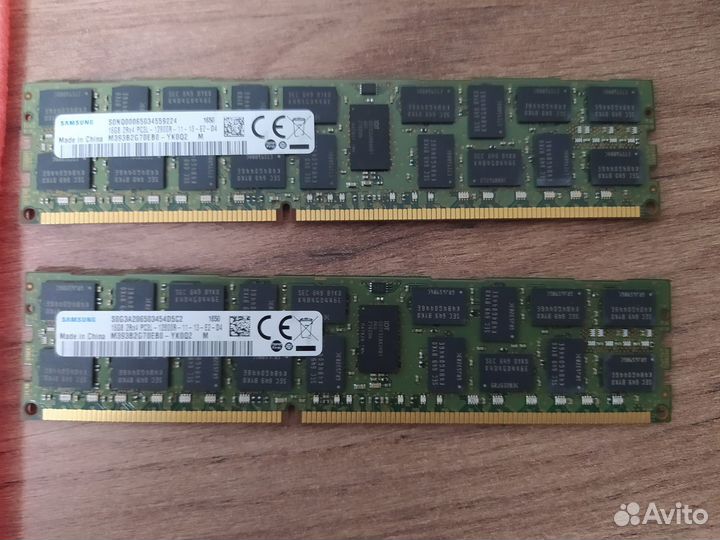 Комплект Xeon2666v3+Кулер+DDR3(2x16gb)