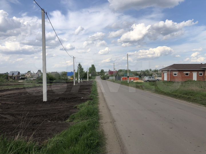 Участок 10 сот. (ИЖС)