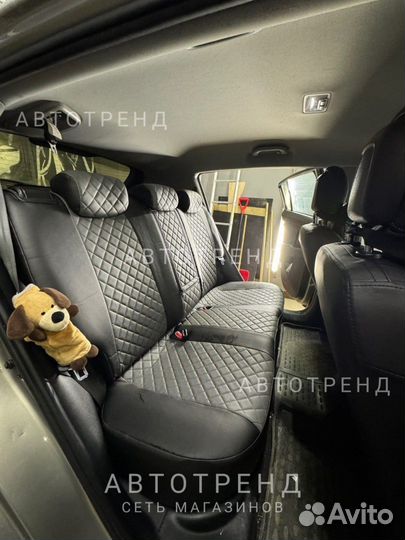 Модельные чехлы Kia Sportage lll