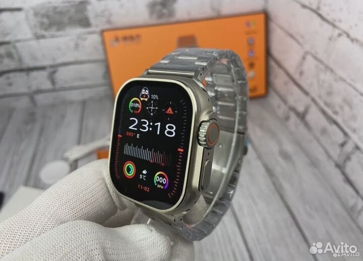 Apple Watch ultra 2 (Гарантия) - Хит 2024