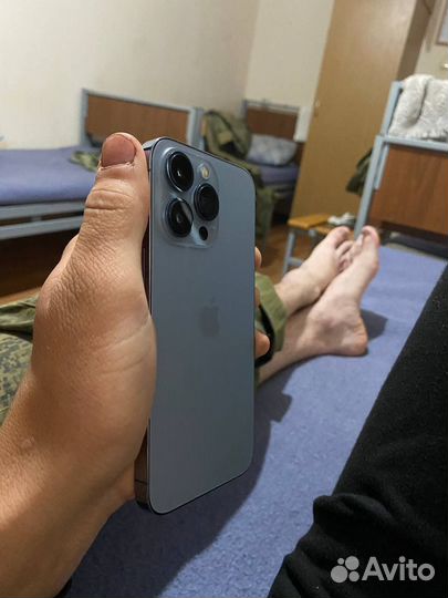 iPhone 13 Pro, 256 ГБ