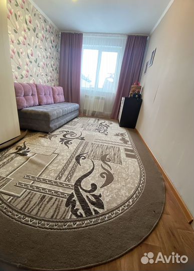 Ковер овальный бу