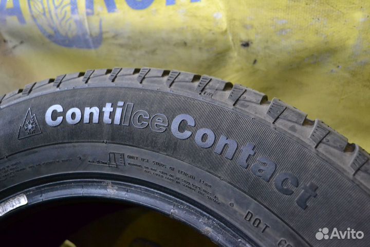 Continental ContiIceContact 215/60 R16