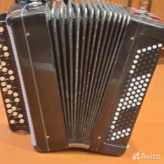 Баян Сатурн и вб