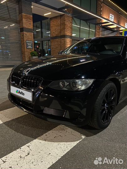 BMW 3 серия 3.0 AT, 2007, 149 000 км